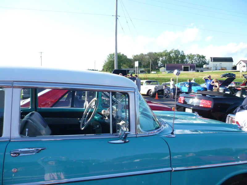 Illustration for article titled Cruise In Photo Dump